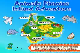 Game screenshot Abby Phonics: Kindergarten Reading Adventure for Toddler Loves Train apk