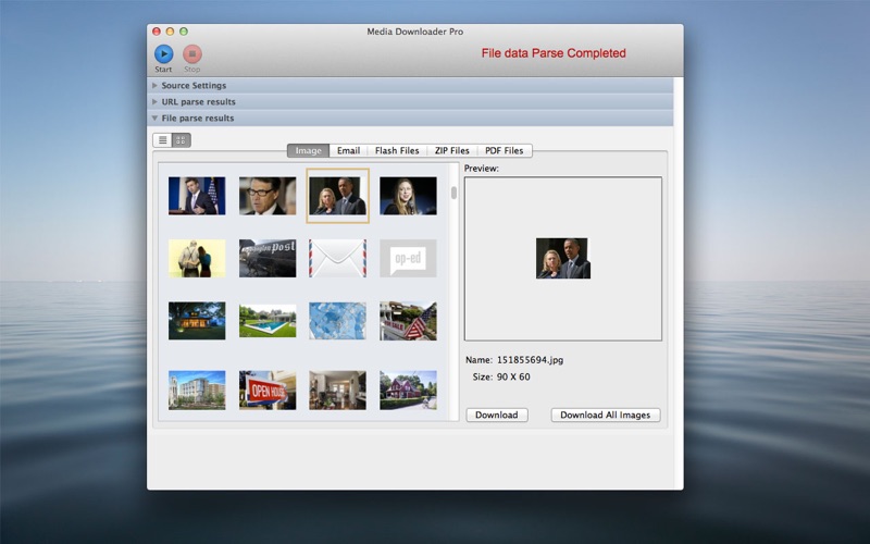 Media Downloader Pro thumbnail 1