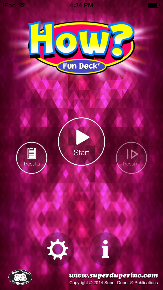 Screenshot #1 pour How? Fun Deck