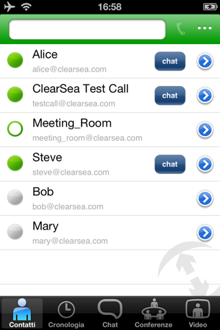 ClearSea screenshot 2