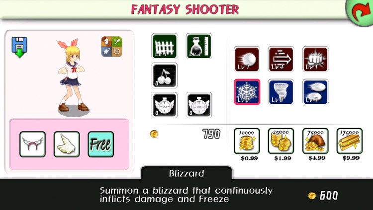 Fantasy Shooter