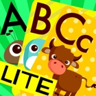 abc First Step Lite - Letters and Sounds for iPad