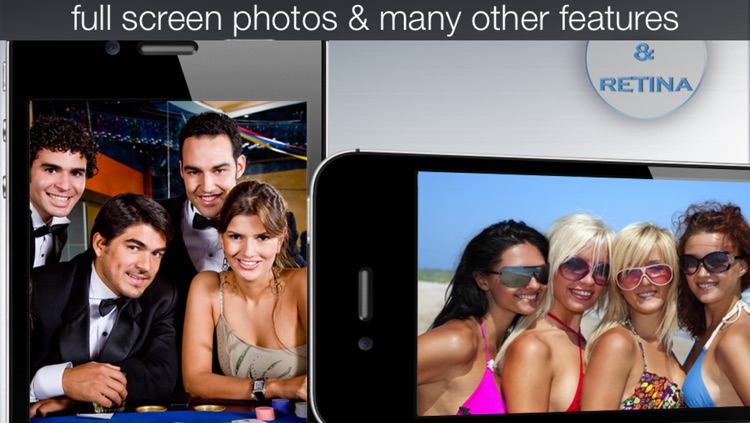 Friend Spotter Pro - 3D Globe for Facebook screenshot-4