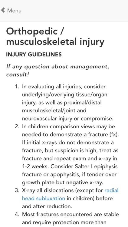 UrgentCare 2014 edition screenshot-3