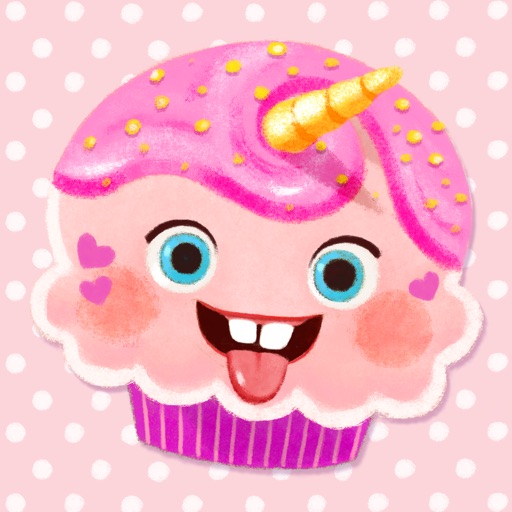 Muffin Munch 2 - The magic Bakery icon