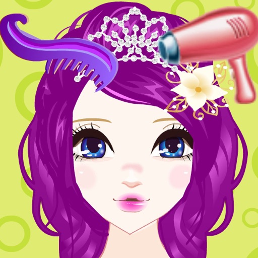 Hair Salon 4 iOS App