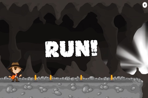 Cave Treasure Hunter Survival Run: Escape From Scary Cavern screenshot 2