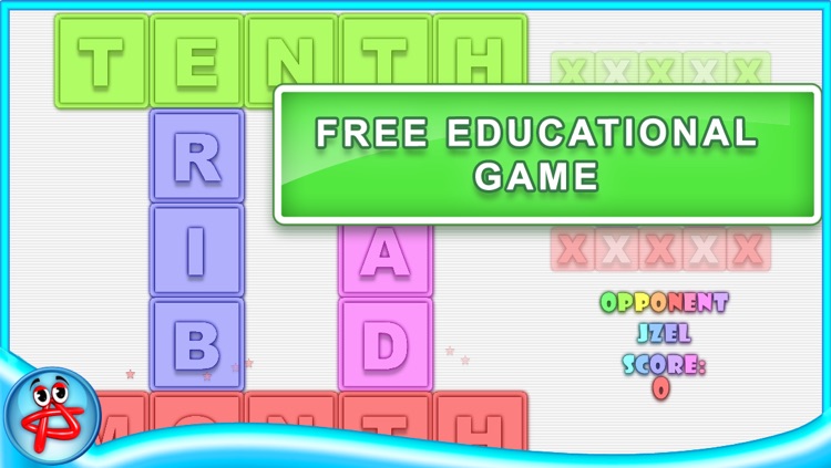 Words and Riddles: Free Crossword Puzzle