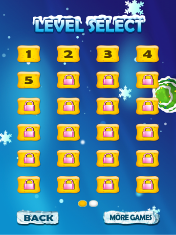 Jelly Slide FREE - Fun and Brain Teasing Puzzle Game iPad screenshot