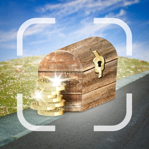 Street Gold - find interesting stuff on the streets icon