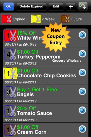 SHOPPING LIST - Shopping made Simple (GROCERY LIST & MORE) screenshot-4