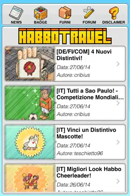 Game screenshot HabboTravel.com mod apk