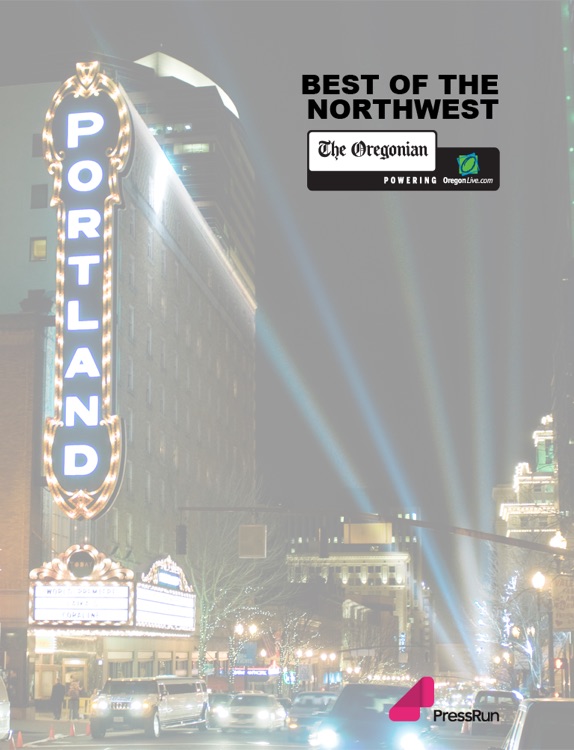 Best of the Northwest: Visitor guide to Portland and the Pacific Northwest from The Oregonian screenshot-4