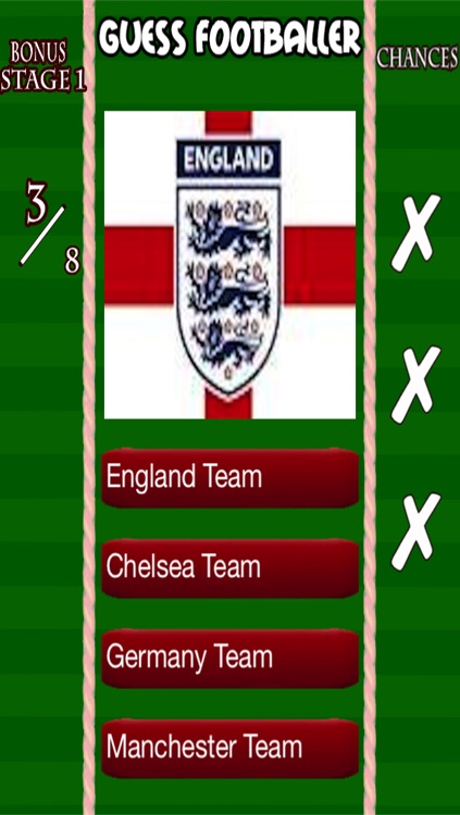 Football Players Pics Quiz! (Cool new puzzle trivia word game of popular Soccer Sports teams 2014). Free screenshot-4