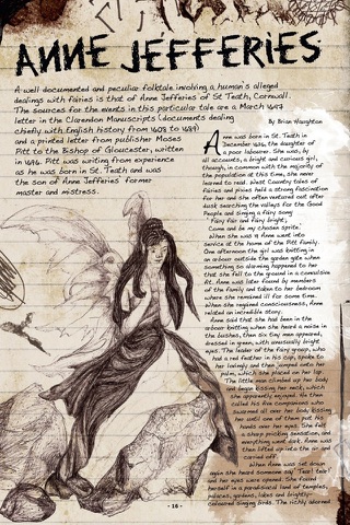 Ghost Voices Magazine screenshot 3