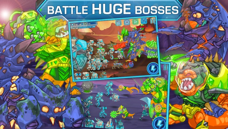 Stellar Wars screenshot-3