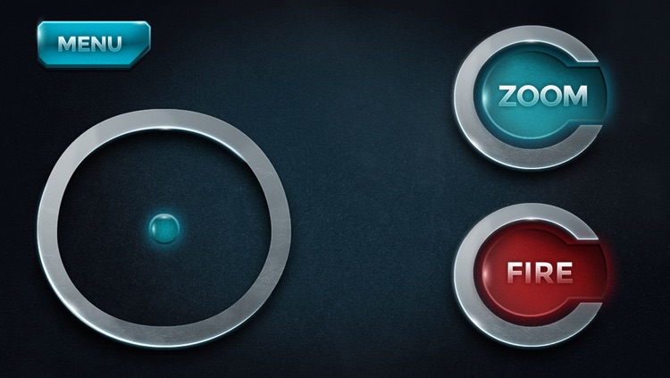 Soldier of Steel Controller & Signals Game by Neo-Pangea