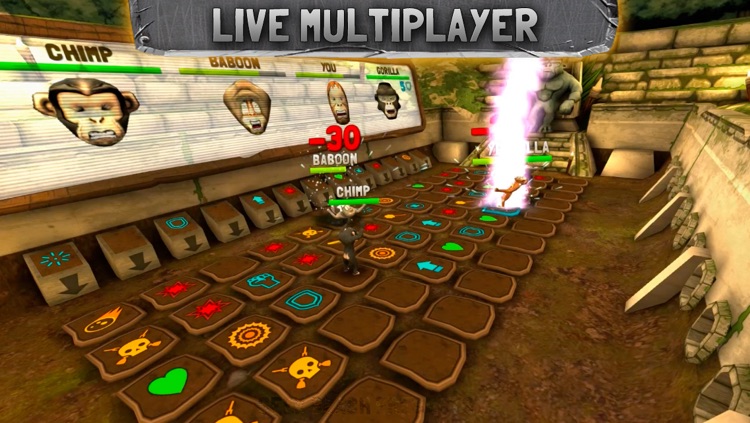 Battle Monkeys
