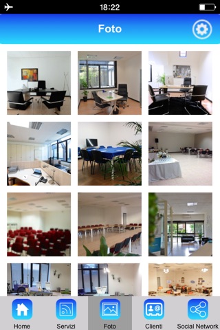 Business Center Parma screenshot 3