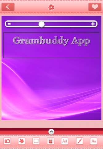 GRAMBUDDY screenshot 2
