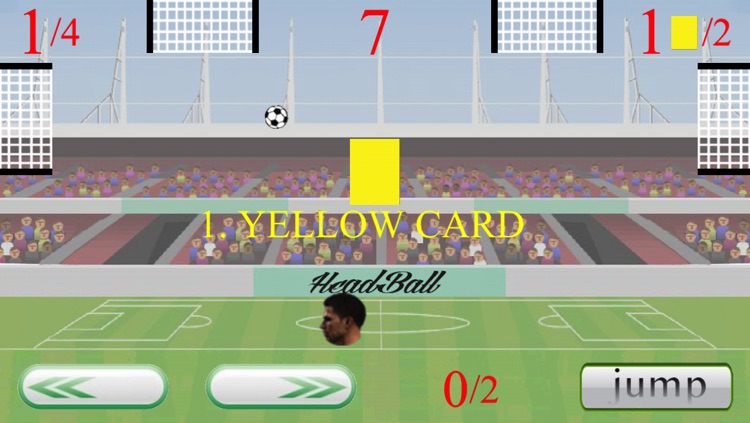 HeadBall PRO screenshot-3