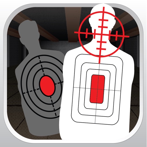 Shooting Range - The Shooter Showdown Pro Game icon