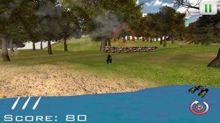 Screenshot #2 pour Jungle Combat - Sniper Conflict Free