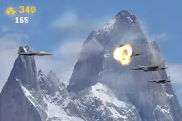 Game screenshot A Dogfight Combat Shooter - Modern Jet Fighter Game HD Free hack