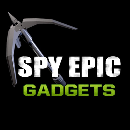 Spy Epic - Gadgets iOS App