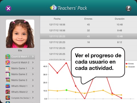 Teachers' Pack 2 screenshot 4