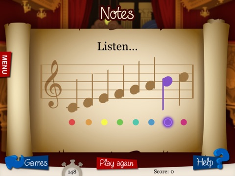 Mozart - Radio Classique screenshot 4