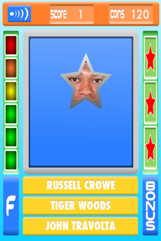 Celebrity Star Search screenshot 2