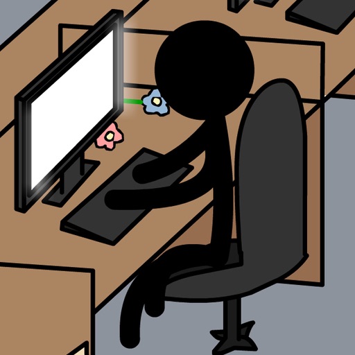 Office Death - Stickman Edition Icon