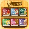 “Kidztory Treasury” – Record-and-share children's stories