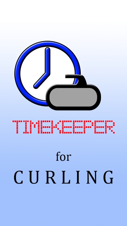 TimeKeeper for Curling screenshot-3