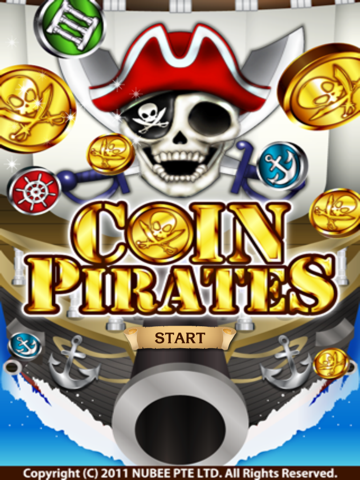 Coin Piratesのおすすめ画像1