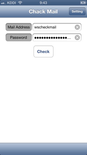 CheckMail(圖1)-速報App