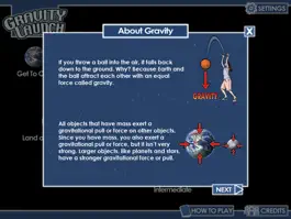 Game screenshot Gravity Launch hack
