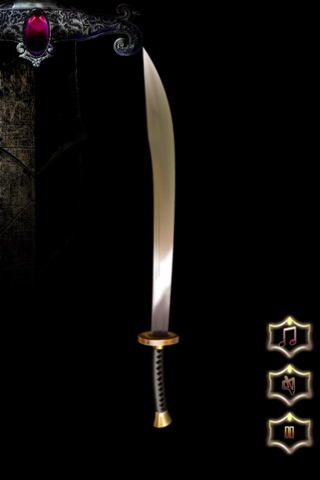 Sword Master Pro: Lightsabre, Sword and Dagger Simulator screenshot 2