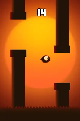 Game screenshot Sloppy Bird -  A Flappy Adventure apk
