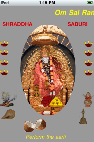 OmSaiRam screenshot 2