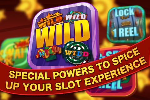 Slots Power Up - World Casino Free Slots Games screenshot 2