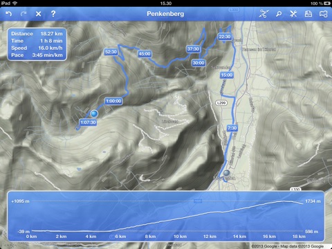 Route Mapper screenshot 4