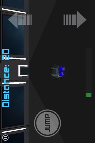Space Junk Runner screenshot 3