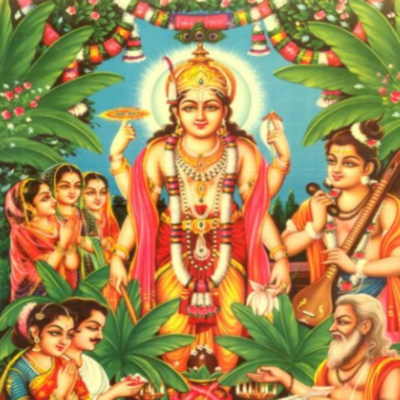 Satyanarayana Pooja