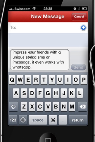 Textr screenshot 3
