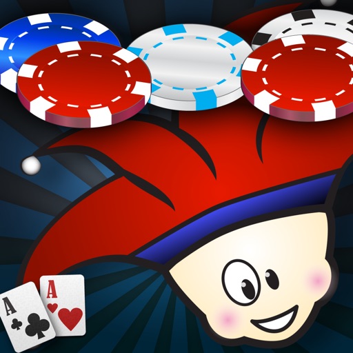 Video Poker Casino Icon