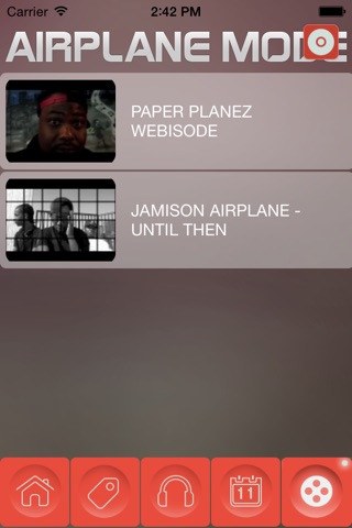 AIRPLANE MODE APP screenshot 3