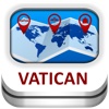 Vatican Guide & Map - Duncan Cartography