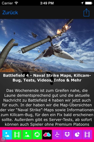 News für Battlefield 4 screenshot 2